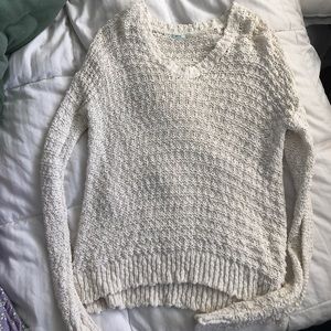 Tan Urban Outfitters Sweater